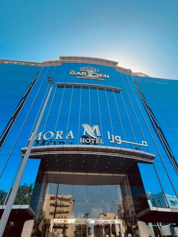Mora Hotel By Pioneer Džidda Exteriér fotografie