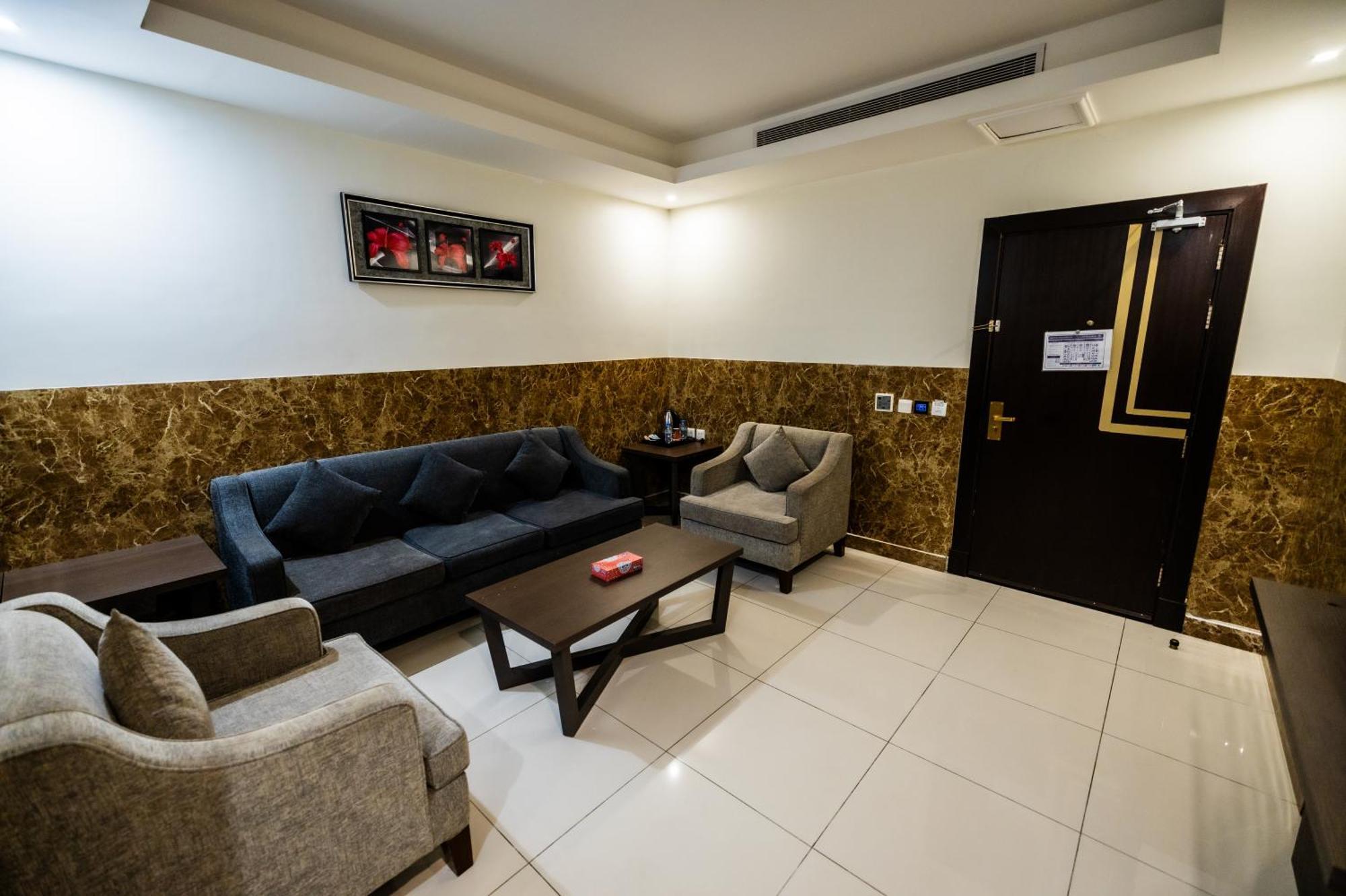 Mora Hotel By Pioneer Džidda Exteriér fotografie