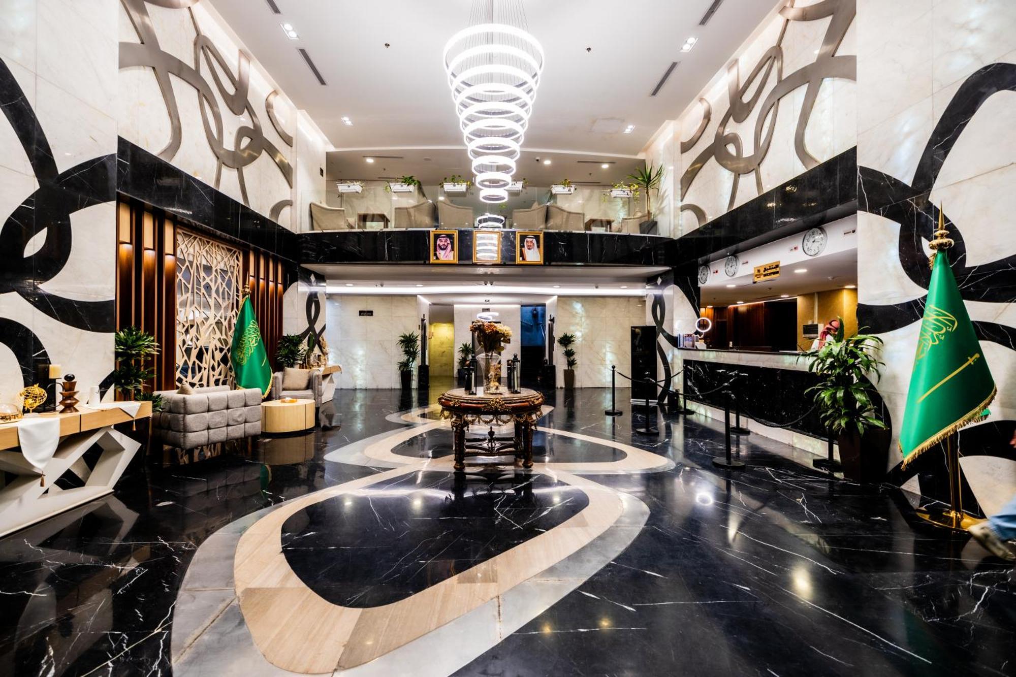 Mora Hotel By Pioneer Džidda Exteriér fotografie